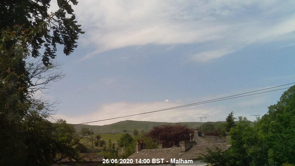 Malham Webcam Image