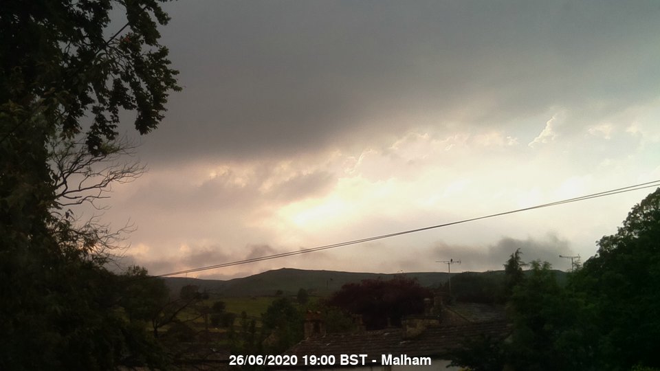 Malham Webcam Image