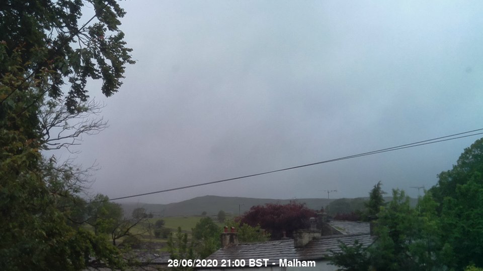 Malham Webcam Image