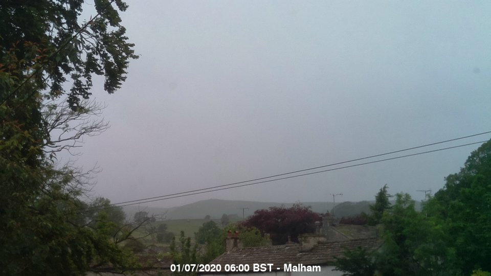 Malham Webcam Image