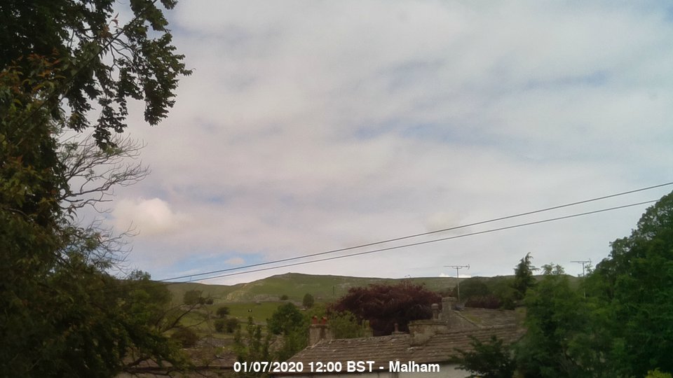 Malham Webcam Image