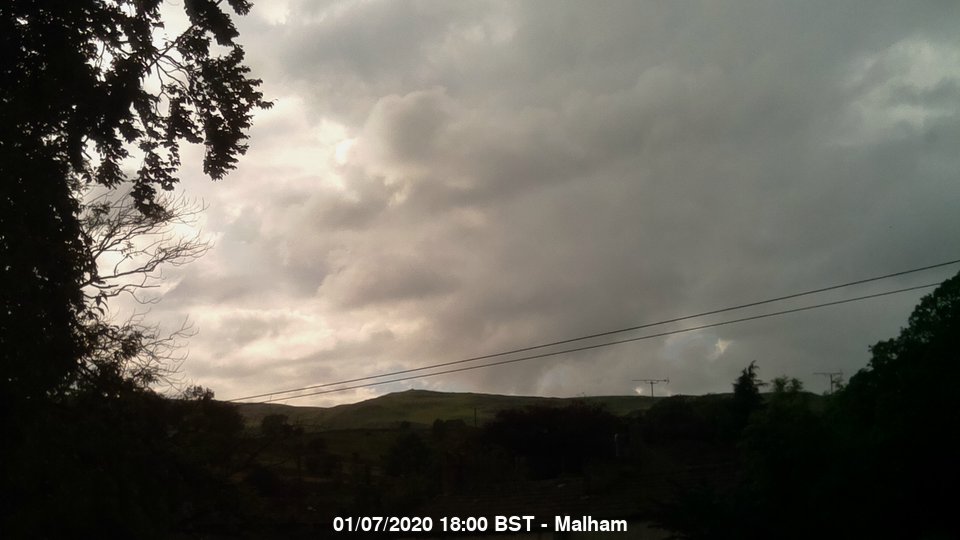 Malham Webcam Image