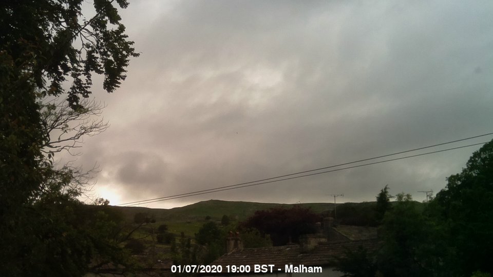 Malham Webcam Image