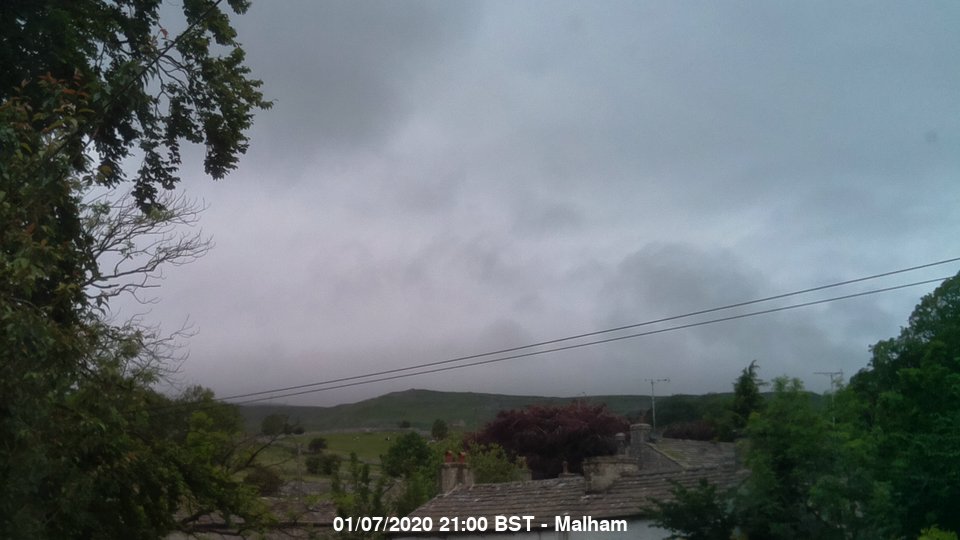 Malham Webcam Image