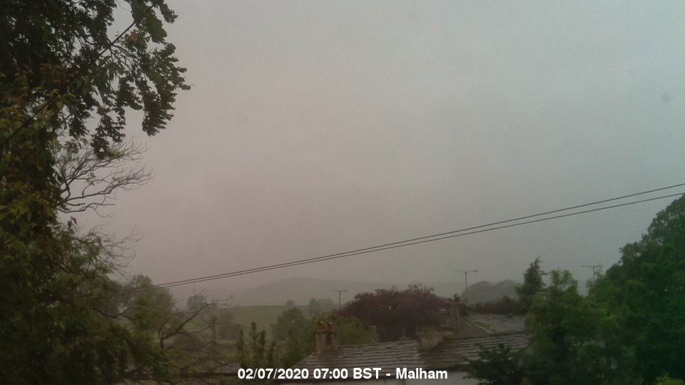 Malham Webcam Image