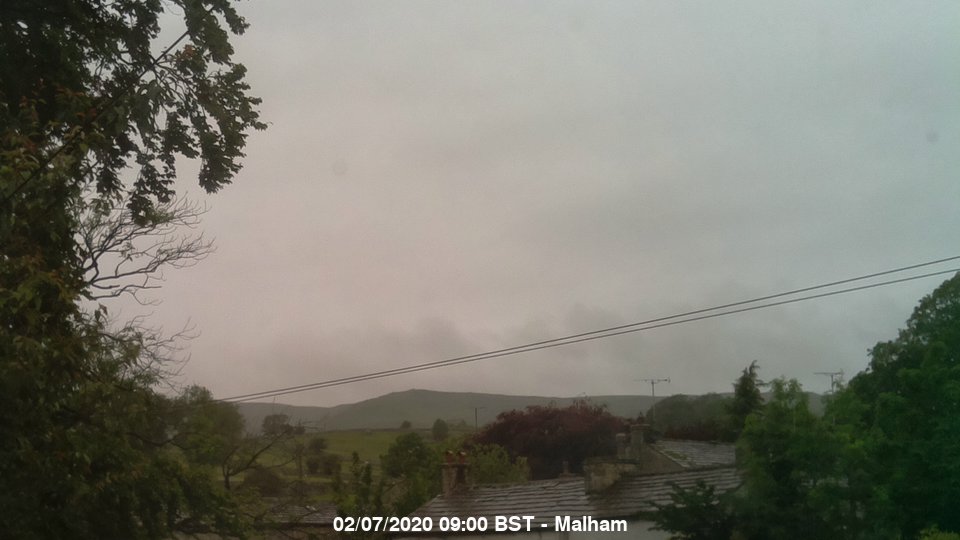 Malham Webcam Image