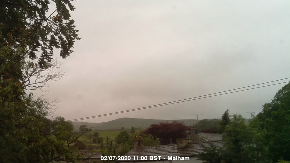 Malham Webcam Image