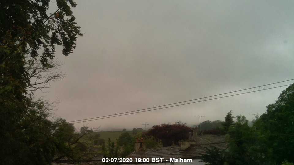 Malham Webcam Image