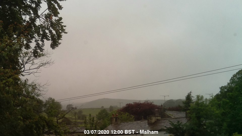 Malham Webcam Image