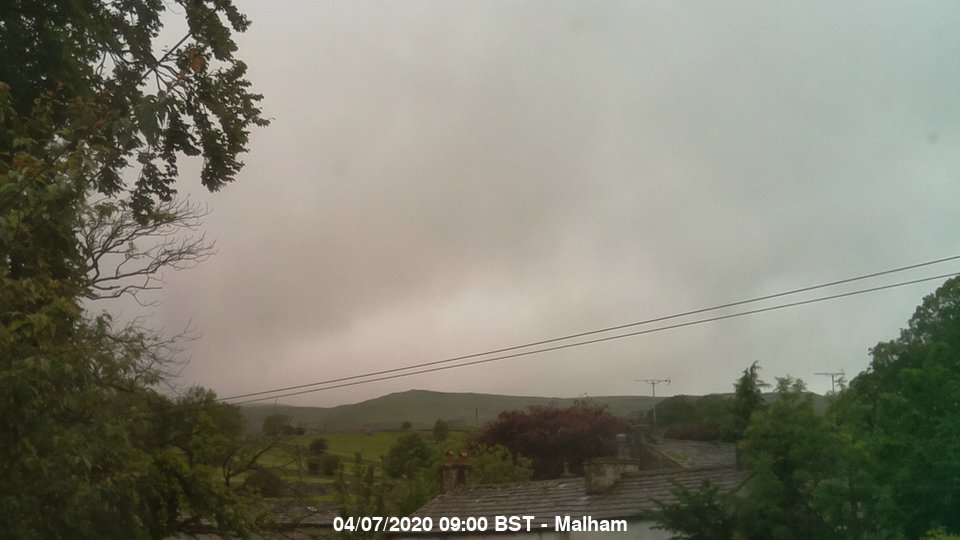 Malham Webcam Image