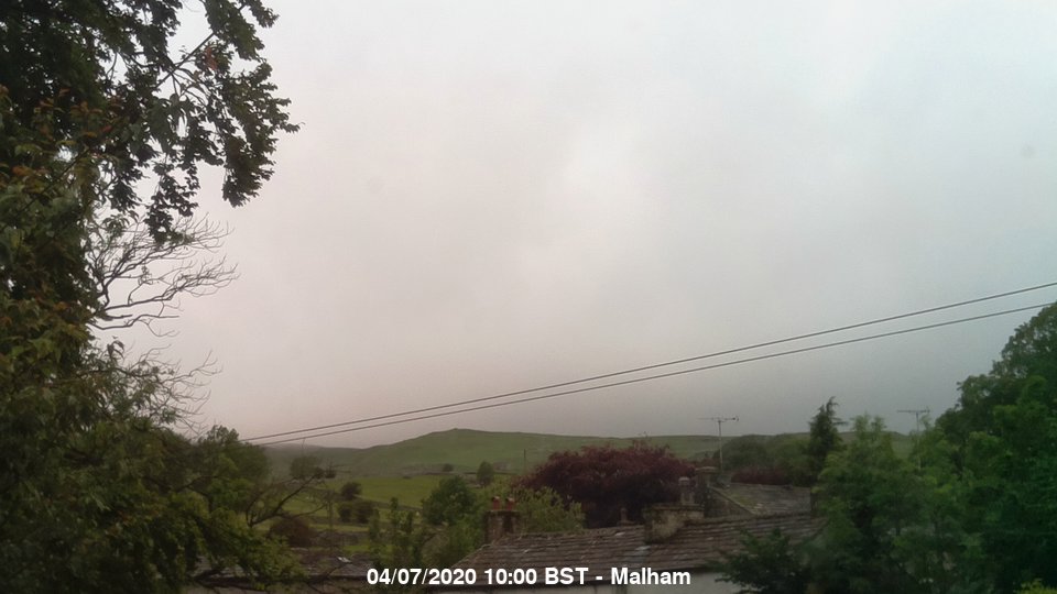 Malham Webcam Image