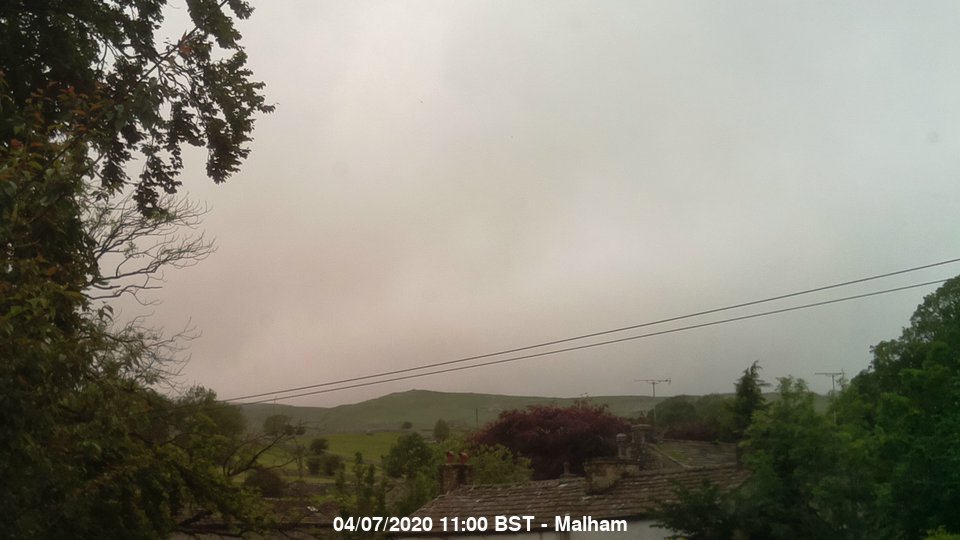 Malham Webcam Image