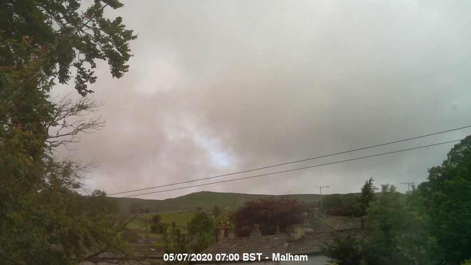 Malham Webcam Image