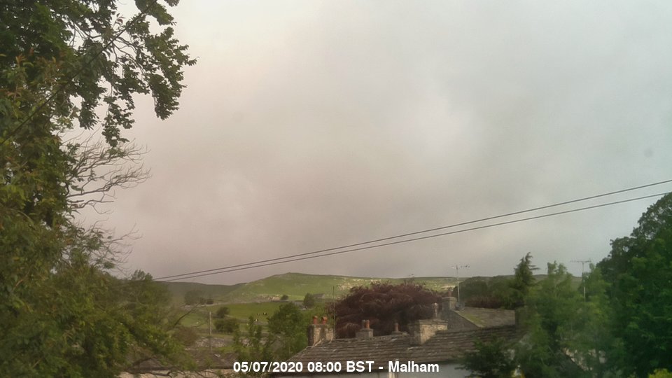 Malham Webcam Image