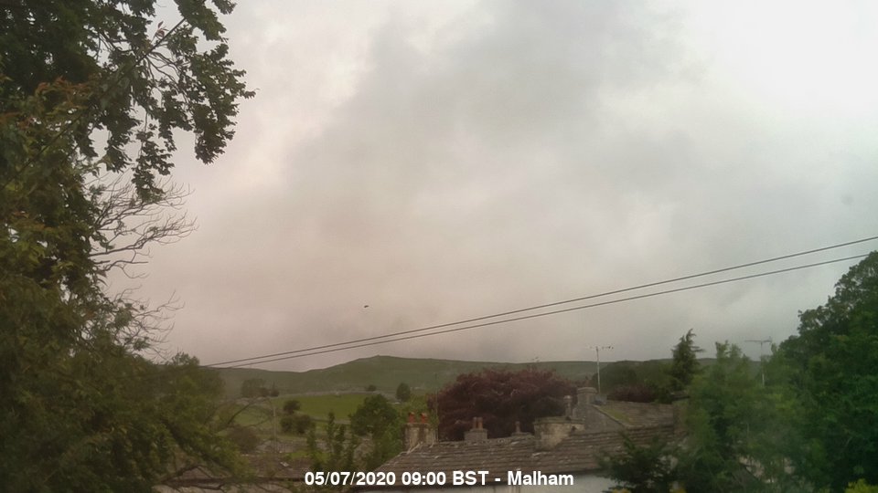 Malham Webcam Image