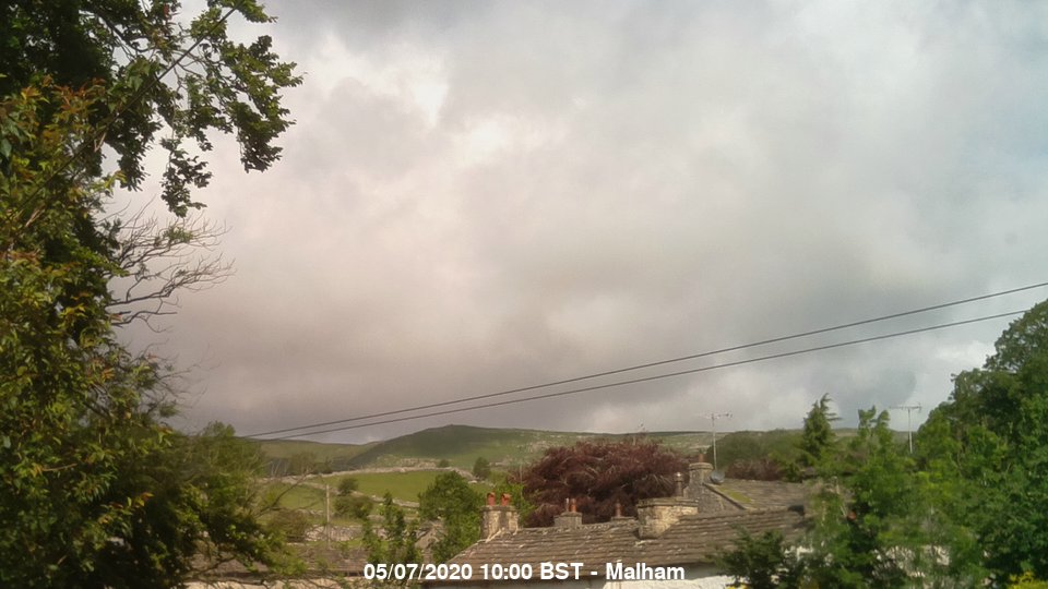 Malham Webcam Image