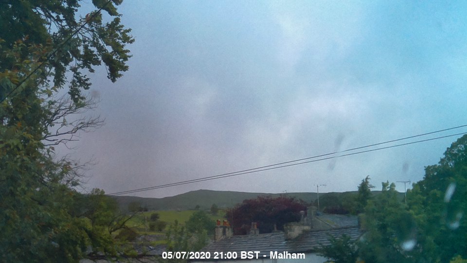 Malham Webcam Image