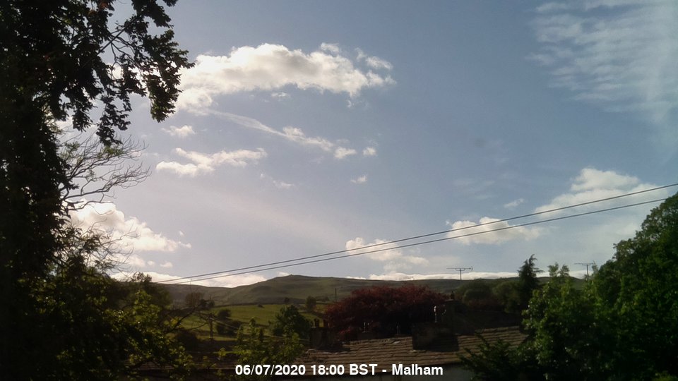 Malham Webcam Image