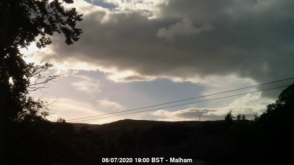 Malham Webcam Image