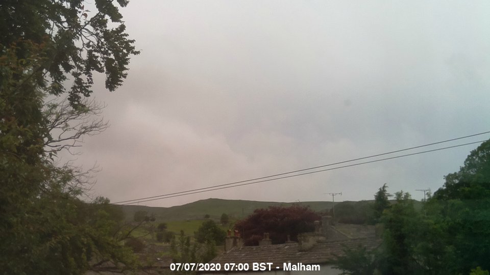 Malham Webcam Image