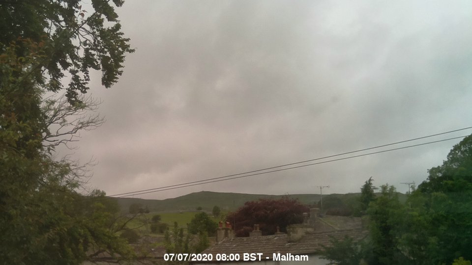 Malham Webcam Image