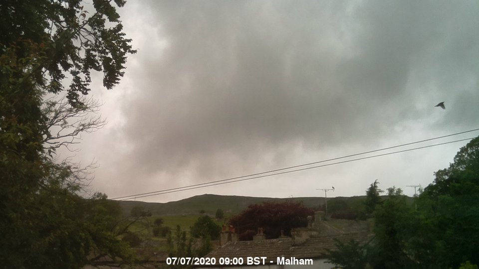 Malham Webcam Image