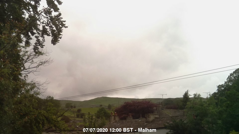 Malham Webcam Image