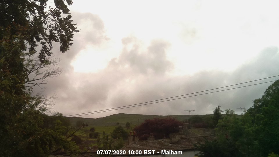 Malham Webcam Image