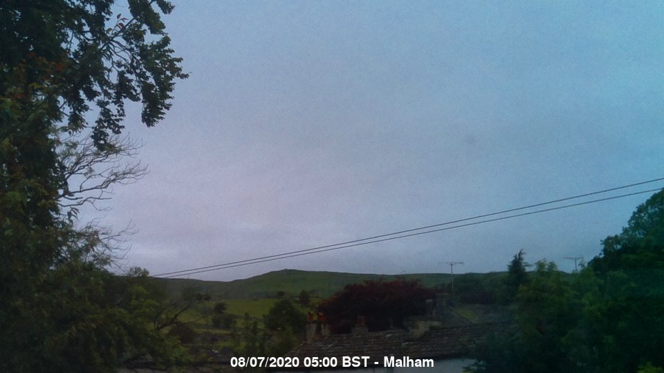 Malham Webcam Image