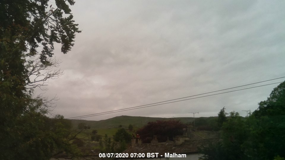 Malham Webcam Image