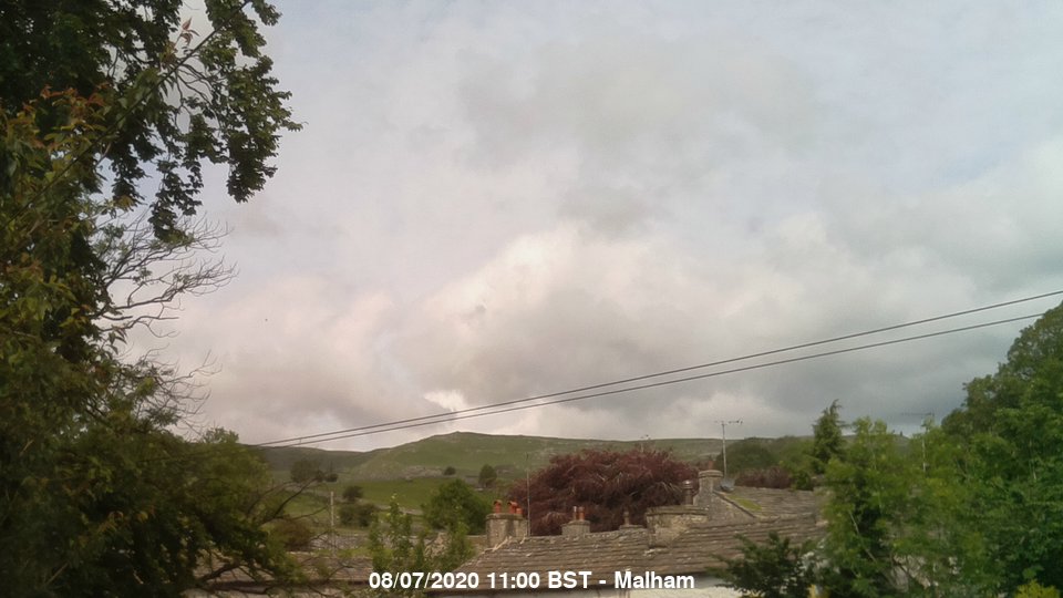 Malham Webcam Image