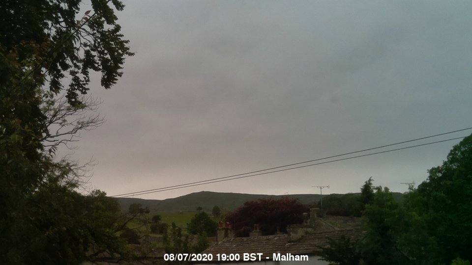 Malham Webcam Image