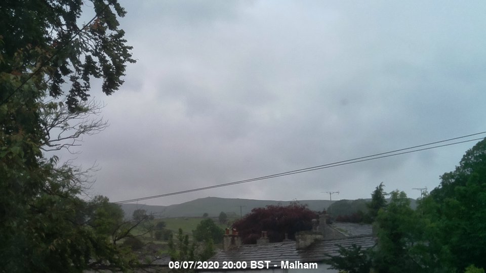 Malham Webcam Image