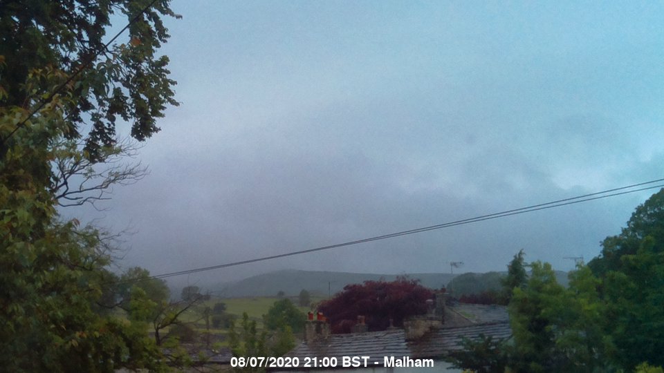 Malham Webcam Image