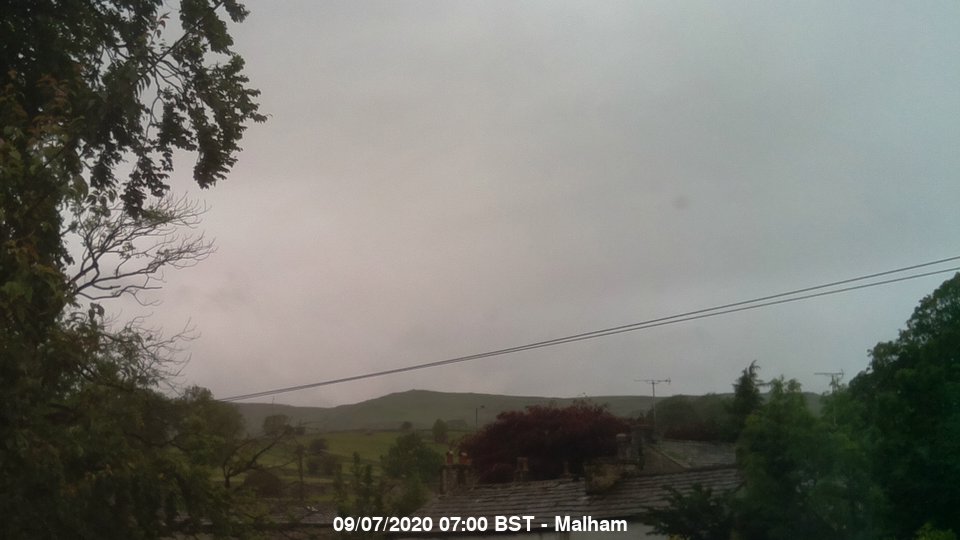 Malham Webcam Image