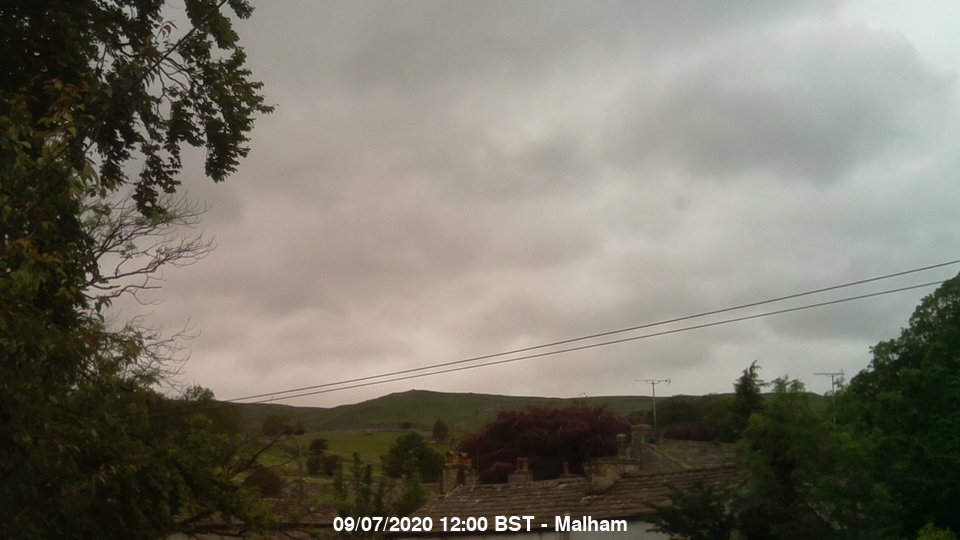 Malham Webcam Image