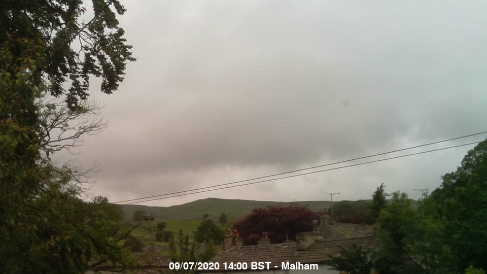 Malham Webcam Image