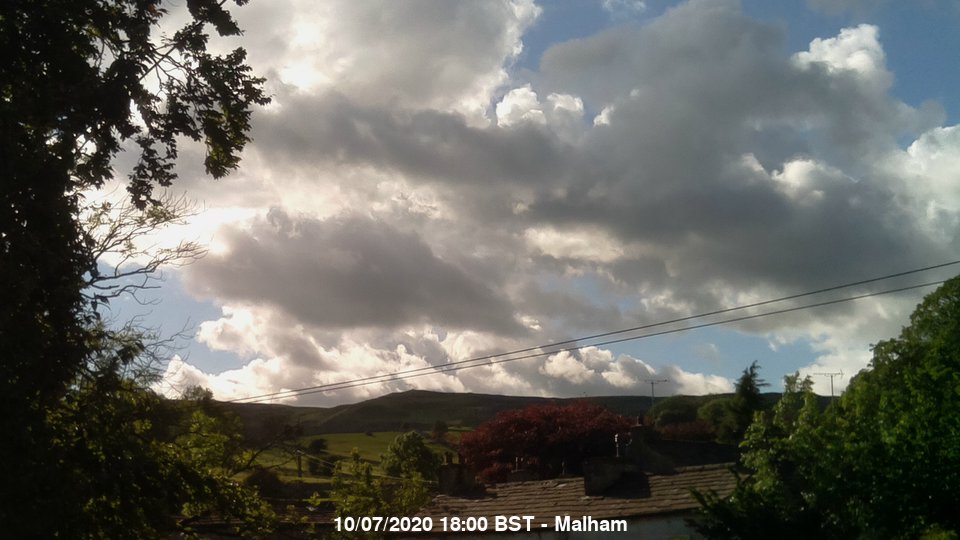 Malham Webcam Image