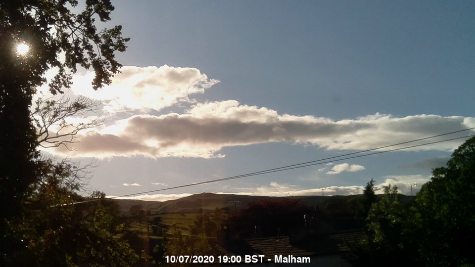 Malham Webcam Image