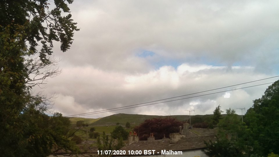 Malham Webcam Image