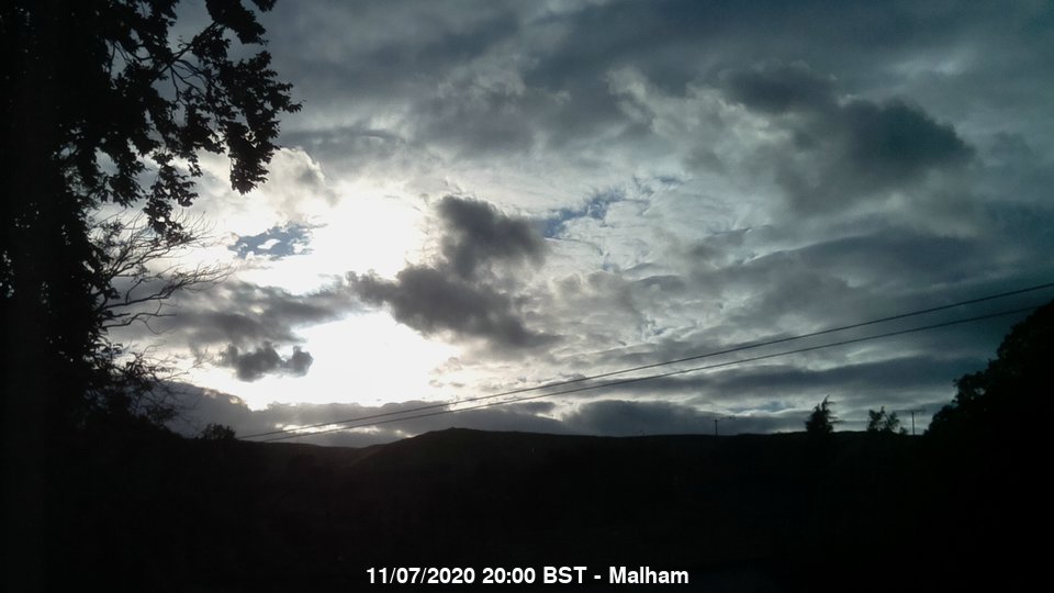 Malham Webcam Image