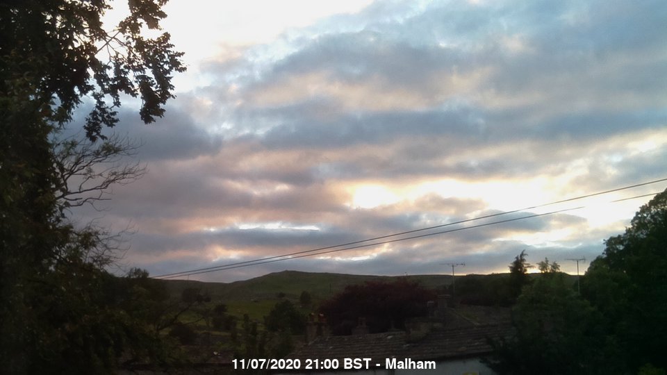 Malham Webcam Image