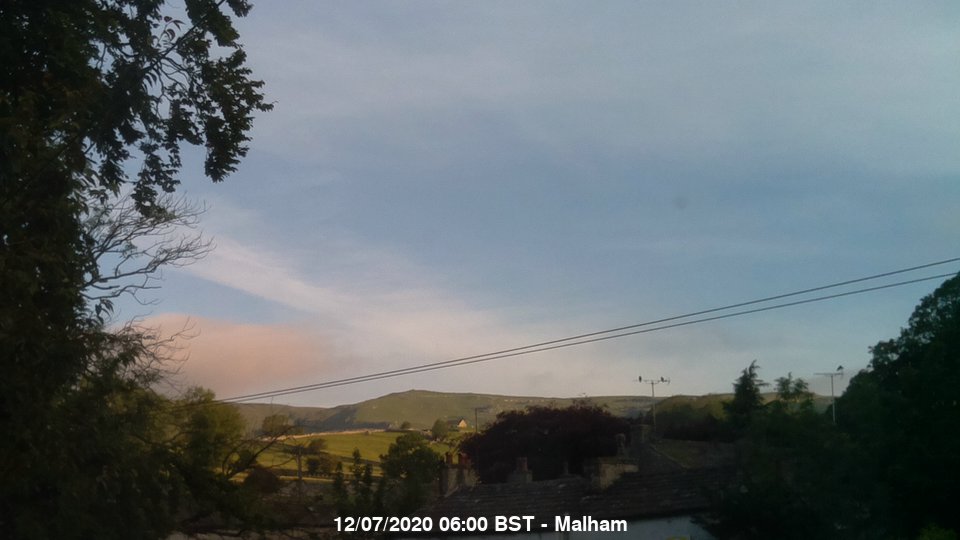 Malham Webcam Image