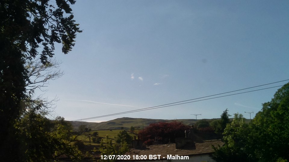 Malham Webcam Image