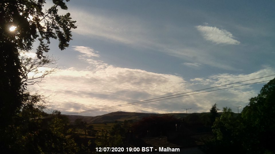 Malham Webcam Image