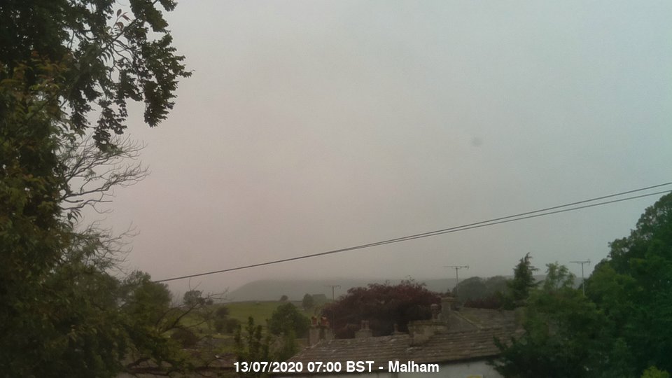 Malham Webcam Image