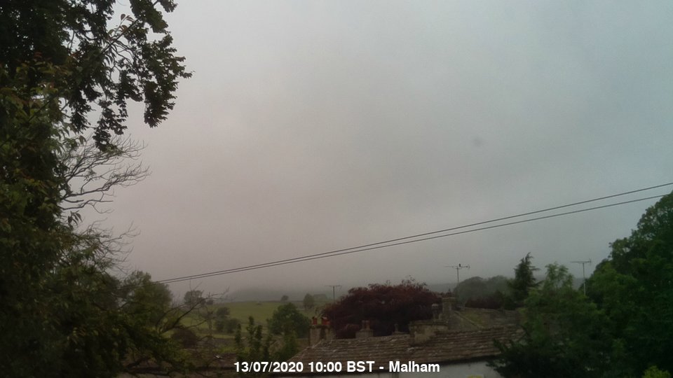 Malham Webcam Image