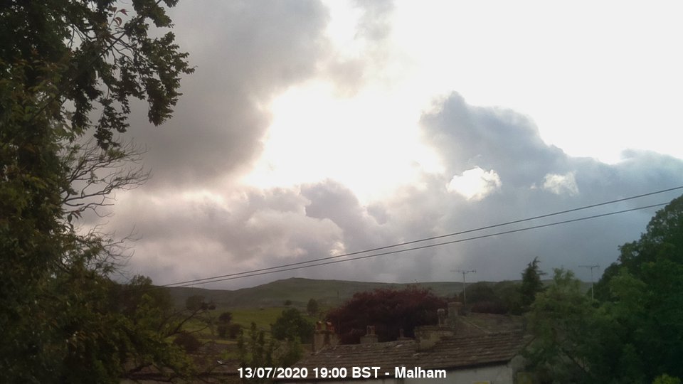 Malham Webcam Image