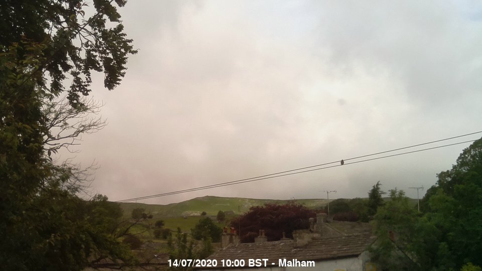 Malham Webcam Image