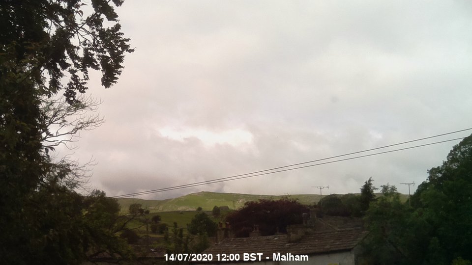 Malham Webcam Image